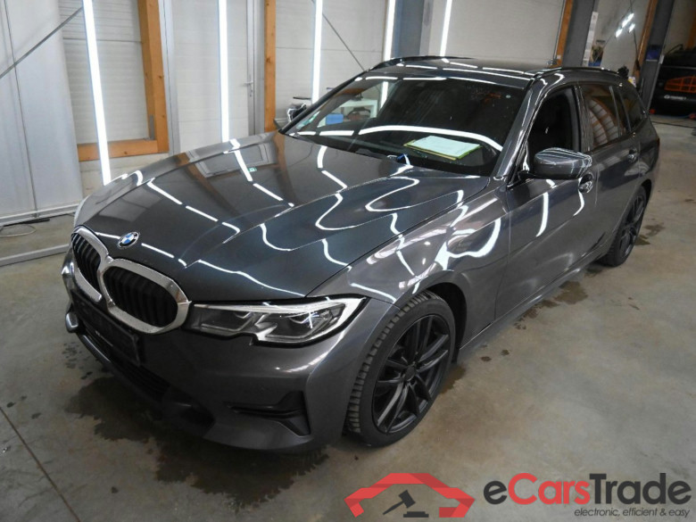Baureihe 3 Touring 320 d xDrive Sport Line 2.0 140KW AT8 E6d #1