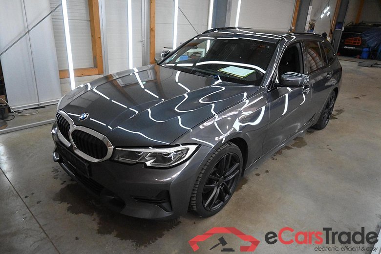 Baureihe 3 Touring 320 d xDrive Sport Line 2.0 140KW AT8 E6d