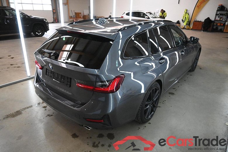 Baureihe 3 Touring 320 d xDrive Sport Line 2.0 140KW AT8 E6d #2