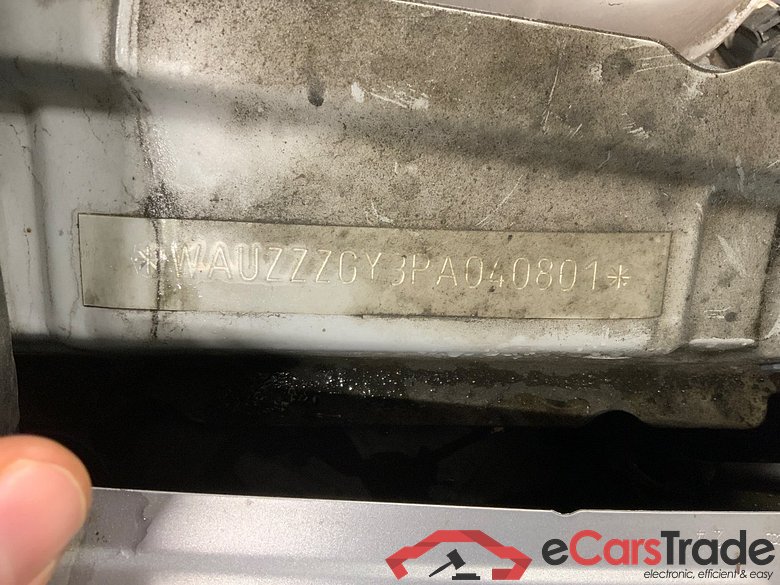 A3 Sportback 35 TDI 2.0 TDI 110KW AT7 E6d #5