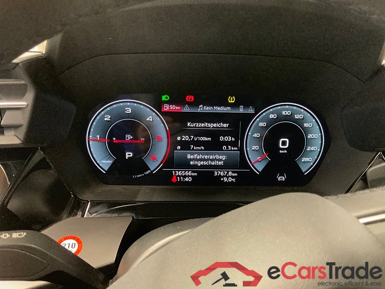 A3 Sportback 35 TDI 2.0 TDI 110KW AT7 E6d #6
