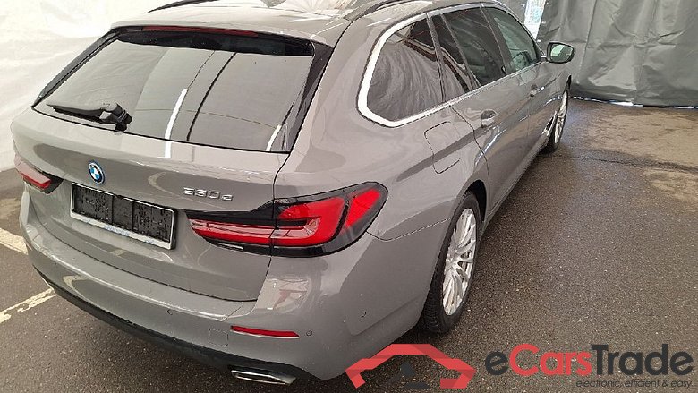 Baureihe 5 Touring 530 e 2.0 215KW AT8 E6d #2
