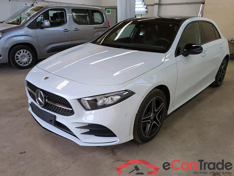 MERCEDES-BENZ A-Klasse A 250 e 8G-DCT AMG Line 5d 118kW #1