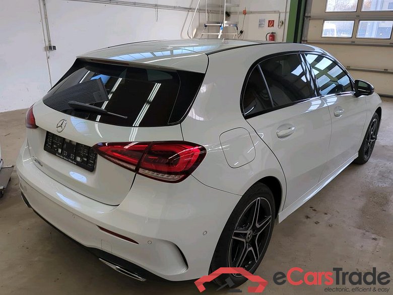 MERCEDES-BENZ A-Klasse A 250 e 8G-DCT AMG Line 5d 118kW #2