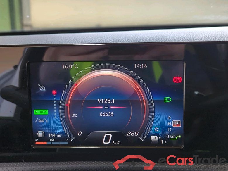 MERCEDES-BENZ A-Klasse A 250 e 8G-DCT AMG Line 5d 118kW #5
