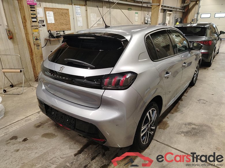 208 Allure 1.5 HDi 75KW MT6 E6d #2