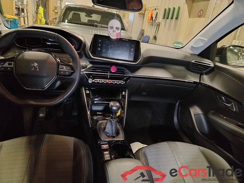 208 Allure 1.5 HDi 75KW MT6 E6d #3