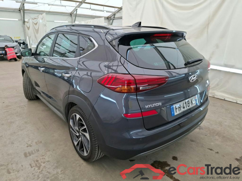 Tucson Executive 2WD 1.6 CRDi 135CV BVA7 E6dT #2