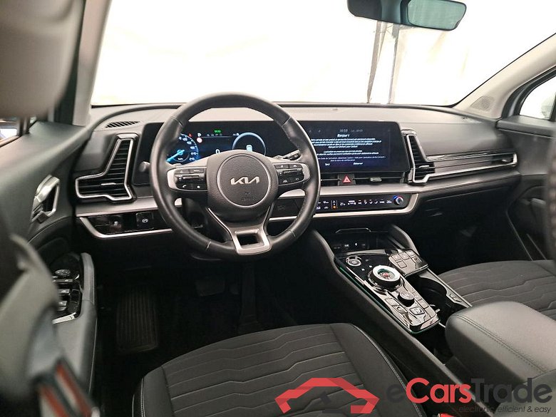 KIA Sportage 5p SUV 1.6 T-GDI 177 ISG DCT7 DESIGN 2WD #5