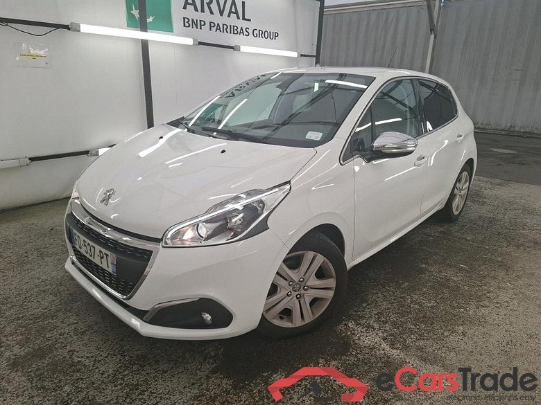 PEUGEOT 208 / 2015 / 5P / Berline &BLUEHDI 100 €6.c S&S ALLURE BUSINESS