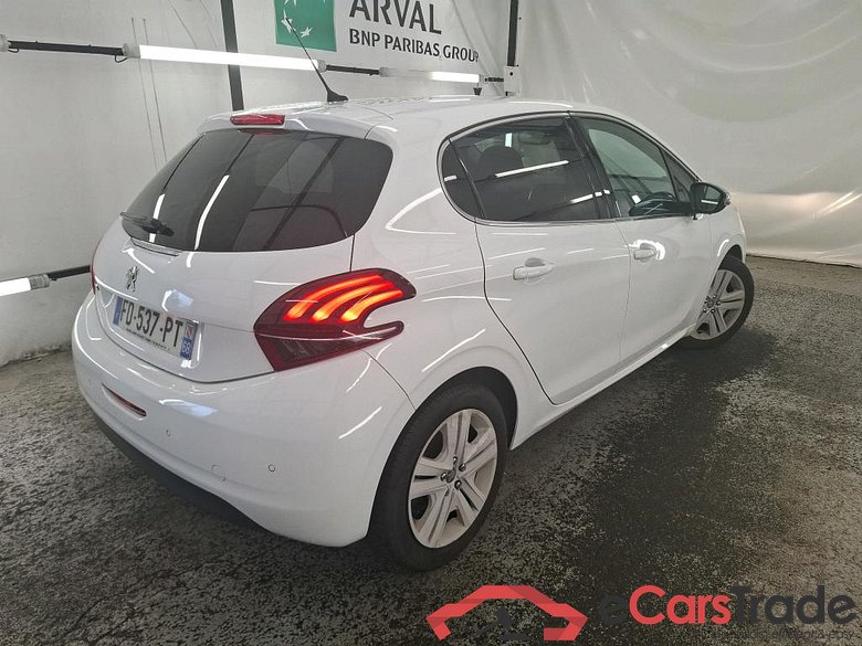 PEUGEOT 208 / 2015 / 5P / Berline &BLUEHDI 100 €6.c S&S ALLURE BUSINESS #3