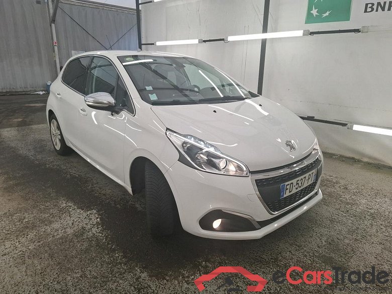 PEUGEOT 208 / 2015 / 5P / Berline &BLUEHDI 100 €6.c S&S ALLURE BUSINESS #4