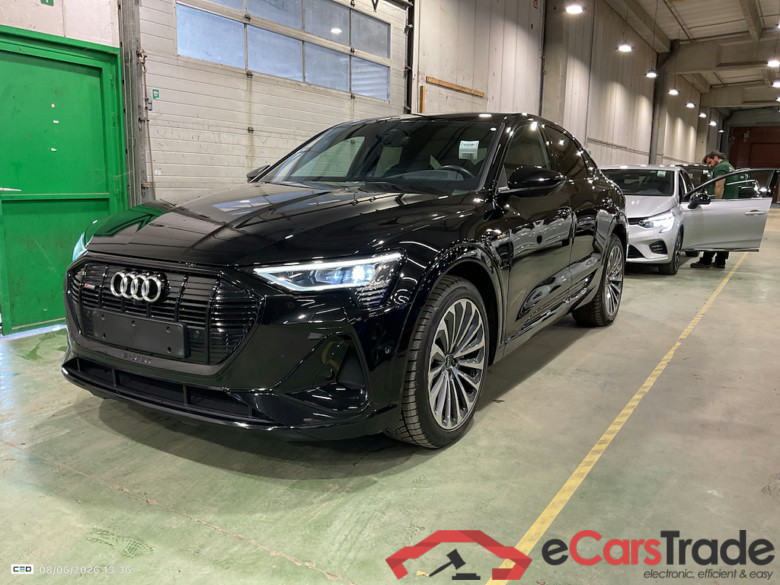 AUDI E-TRON SPORTBACK 95 kWh 55 Quattro S line #1