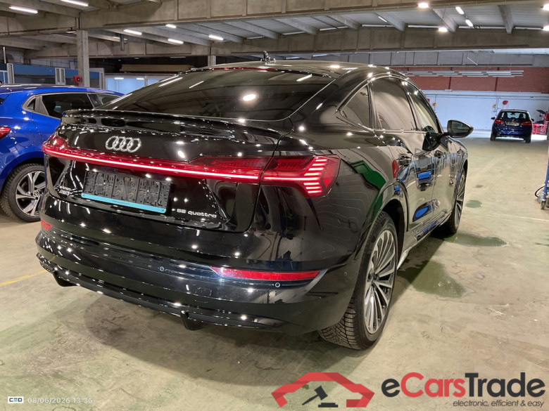 AUDI E-TRON SPORTBACK 95 kWh 55 Quattro S line #3
