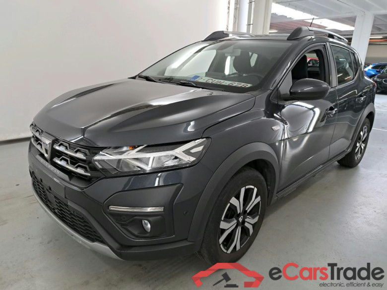 DACIA SANDERO 1.0 TCE 90 CVT STEPWAY COMFORT #1