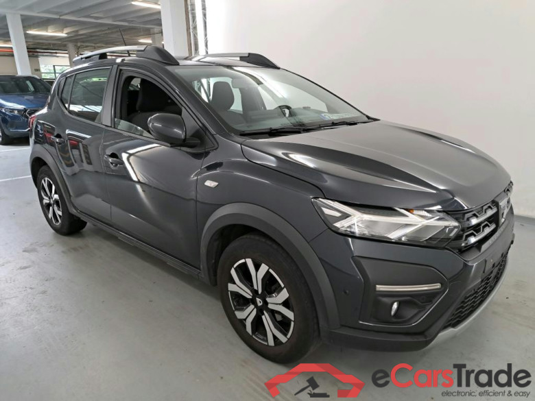 DACIA SANDERO 1.0 TCE 90 CVT STEPWAY COMFORT #2
