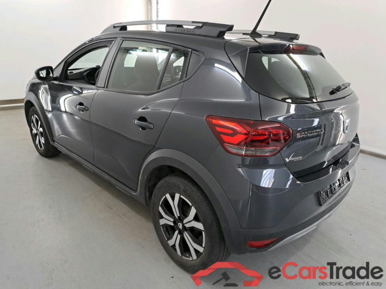 DACIA SANDERO 1.0 TCE 90 CVT STEPWAY COMFORT #3