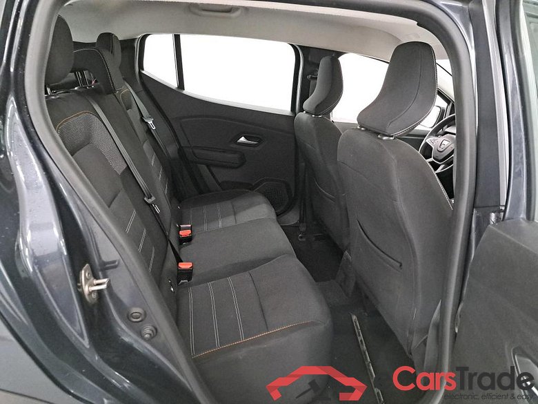 DACIA SANDERO 1.0 TCE 90 CVT STEPWAY COMFORT #6