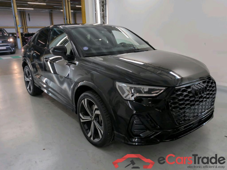 AUDI Q3 SPORTBACK 1.4 45 TFSI E S TRONIC S LINE #2