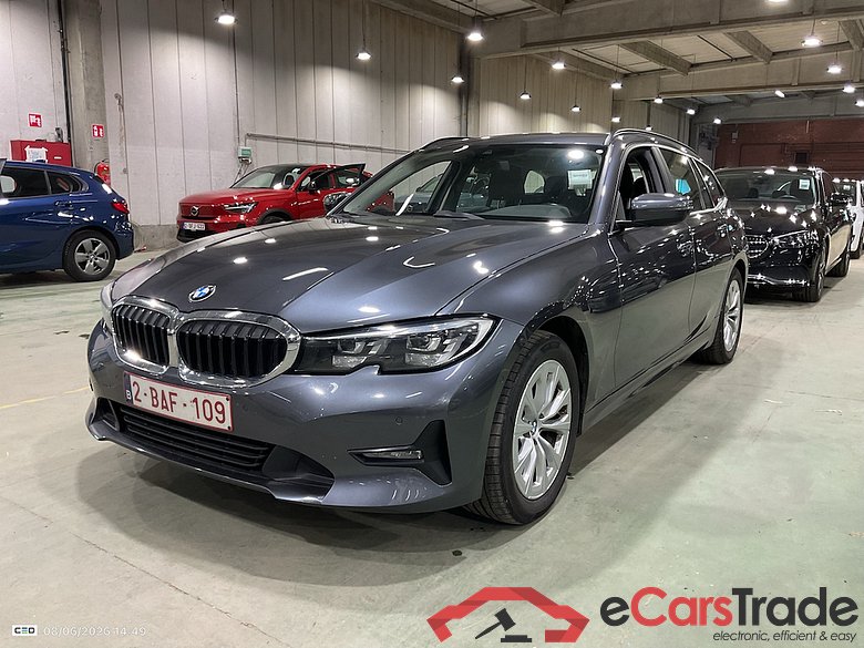 BMW 3 SERIES TOURING 2.0 318DA (100KW) TOURING
