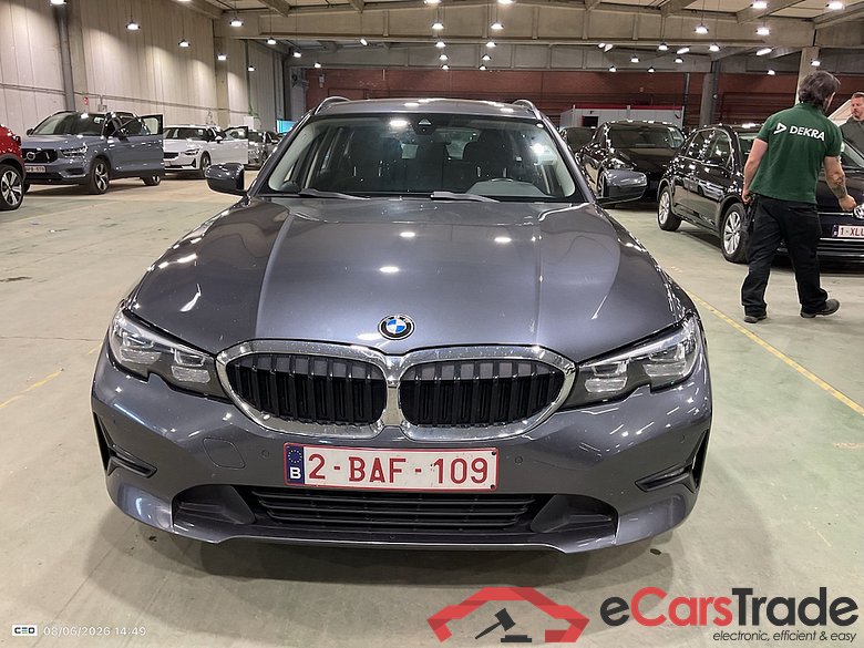 BMW 3 SERIES TOURING 2.0 318DA (100KW) TOURING #2