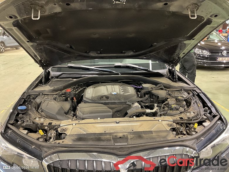 BMW 3 SERIES TOURING 2.0 318DA (100KW) TOURING #6