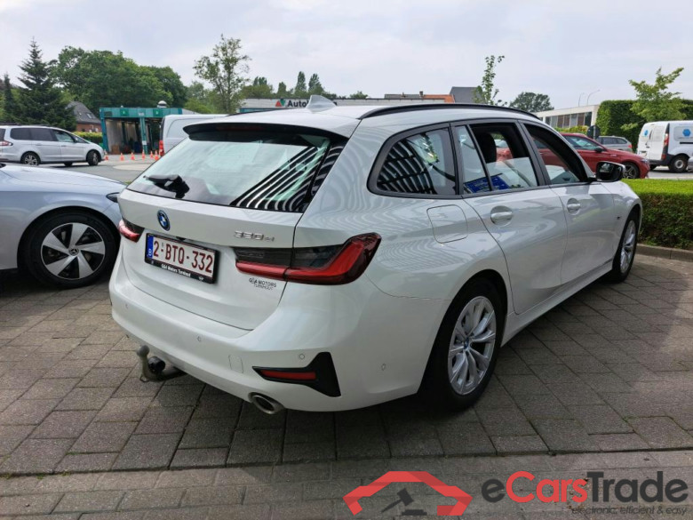 BMW 3 SERIES TOURING 2.0 320E TOURING #4