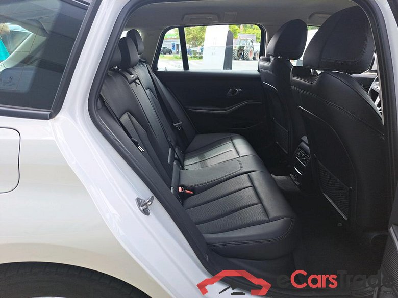 BMW 3 SERIES TOURING 2.0 320E TOURING #6