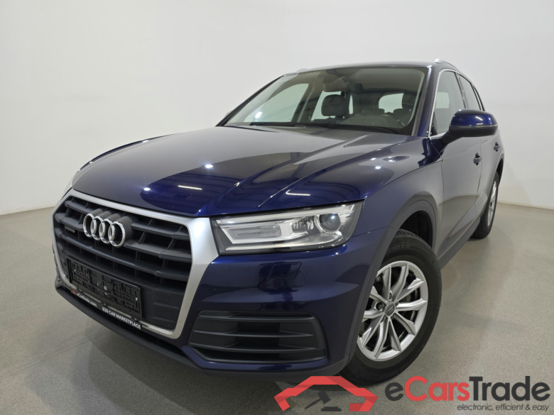 Audi Q5 2.0 TDI Quattro LED-Xenon Navi Leather KeylessGo Klima PDC ... #1