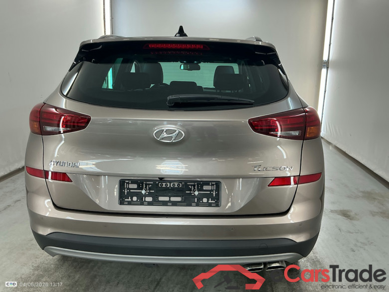 HYUNDAI TUCSON 1.6 T-GDI 130KW DCT-7 SHINE #5
