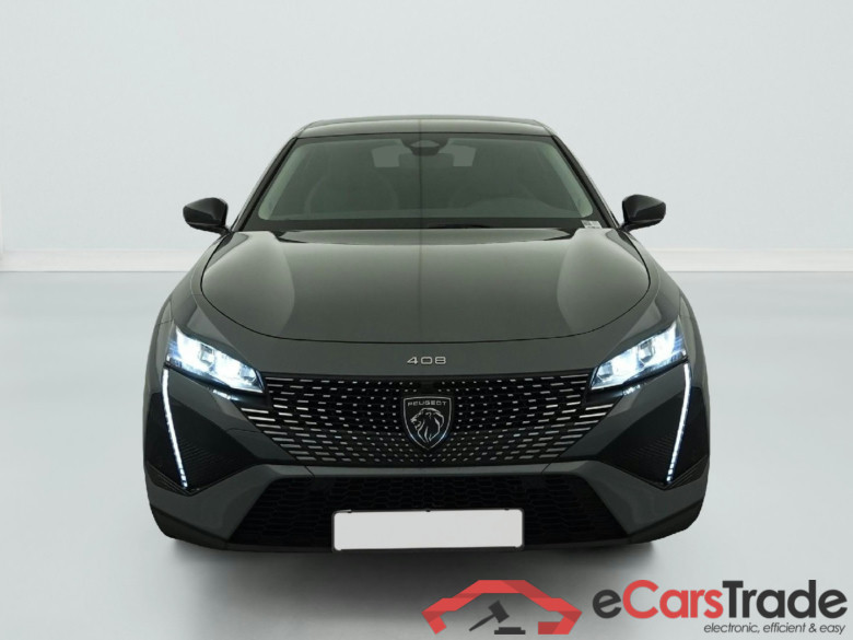 Peugeot 408 Hybrid 145 e-DCS6 Allure #2