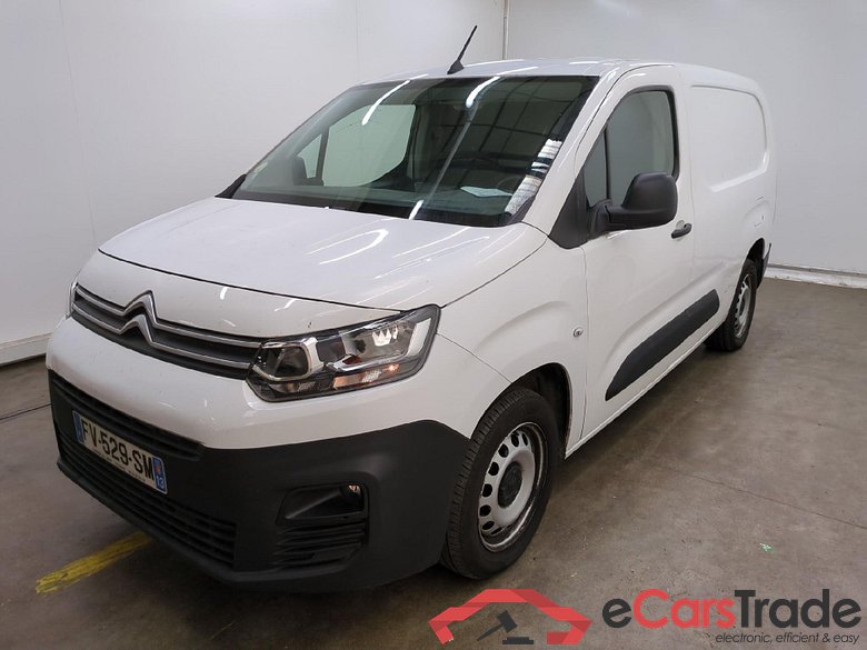 Berlingo Fourgon Club XL 950 1.5 BlueHDi 100CV BVM5 E6dT