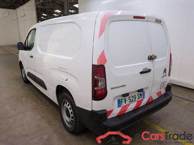 Berlingo Fourgon Club XL 950 1.5 BlueHDi 100CV BVM5 E6dT #2