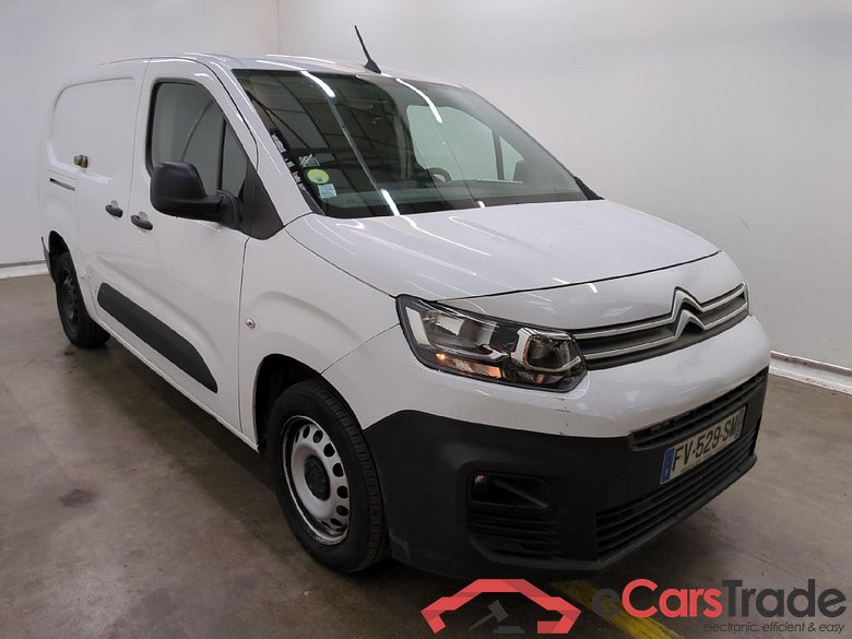 Berlingo Fourgon Club XL 950 1.5 BlueHDi 100CV BVM5 E6dT #4