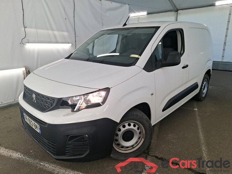 Partner Grip L1 1.5 HDi 130CV BVM6 E6dT