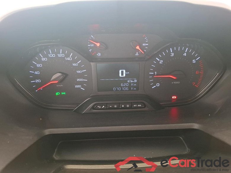 Partner Grip L1 1.5 HDi 130CV BVM6 E6dT #6