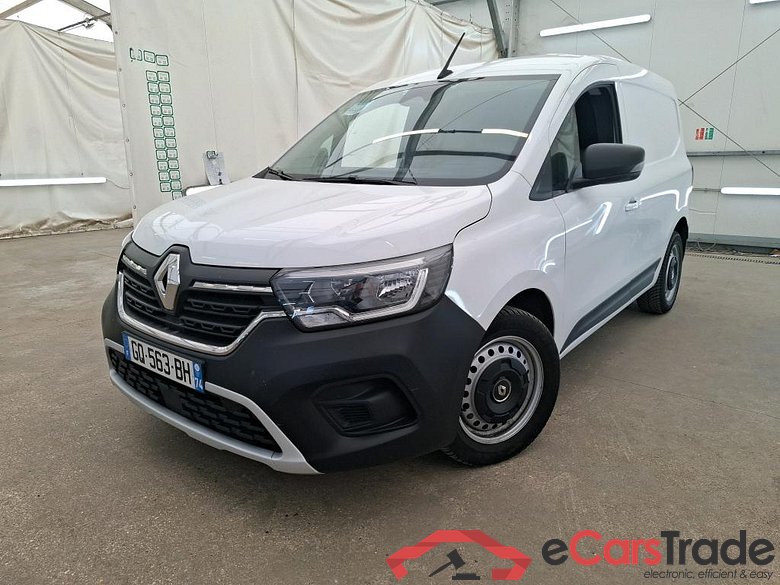 RENAULT Kangoo Express VU 4p Fourgonnette Extra R-Link - Blue dCi 95