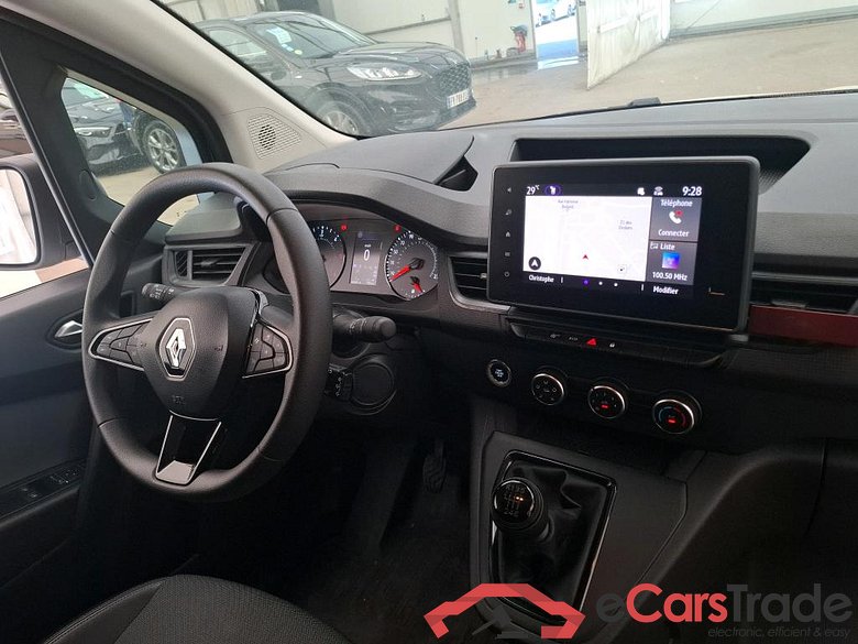 RENAULT Kangoo Express VU 4p Fourgonnette Extra R-Link - Blue dCi 95 #5