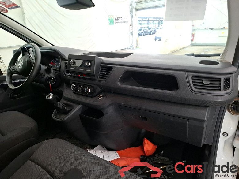 RENAULT Trafic / 2021 / 4P / Fourgon tôlé FG GCF L2H1 3T Blue dCi 130 #5