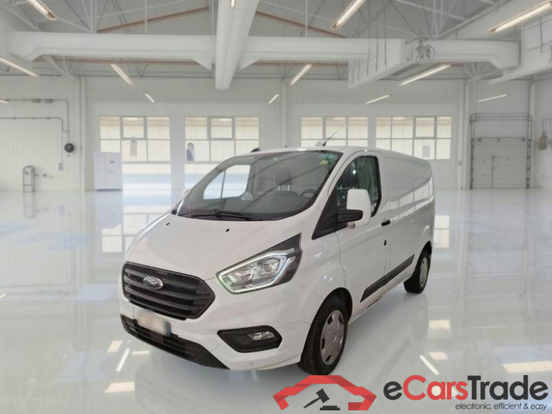 FORD TRANSIT CUSTOM / 2018 / 4P / FURGONE 340 L1H1 TREND 2.0 TDCI 130 CV #1