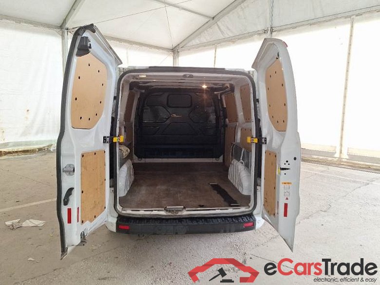 FORD TRANSIT CUSTOM / 2018 / 4P / FURGONE 340 L1H1 TREND 2.0 TDCI 130 CV #5