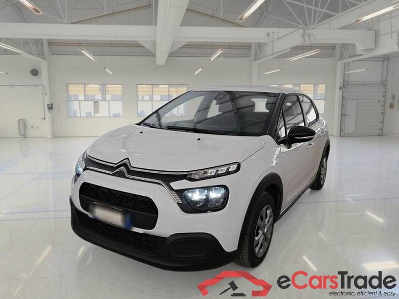 CITROEN C3 / 2020 / 5P / BERLINA PURETECH 83 SeS FEEL NEO PATENTATI