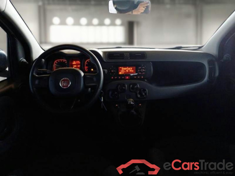 FIAT PANDA / 2011 / 5P / BERLINA 1.2 69CV SeS E6D-TEMP EASY #3