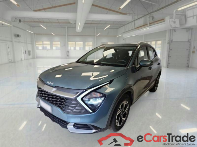 KIA SPORTAGE / 2021 / 5P / SUV 1.6 CRDI MHEV BUSINESS 2WD #1
