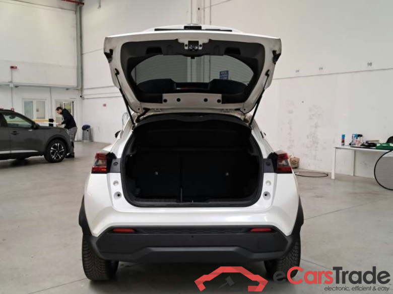 NISSAN JUKE / 2019 / 5P / CROSSOVER 1.0 DIG-T 114 N-CONNECTA DCT #5