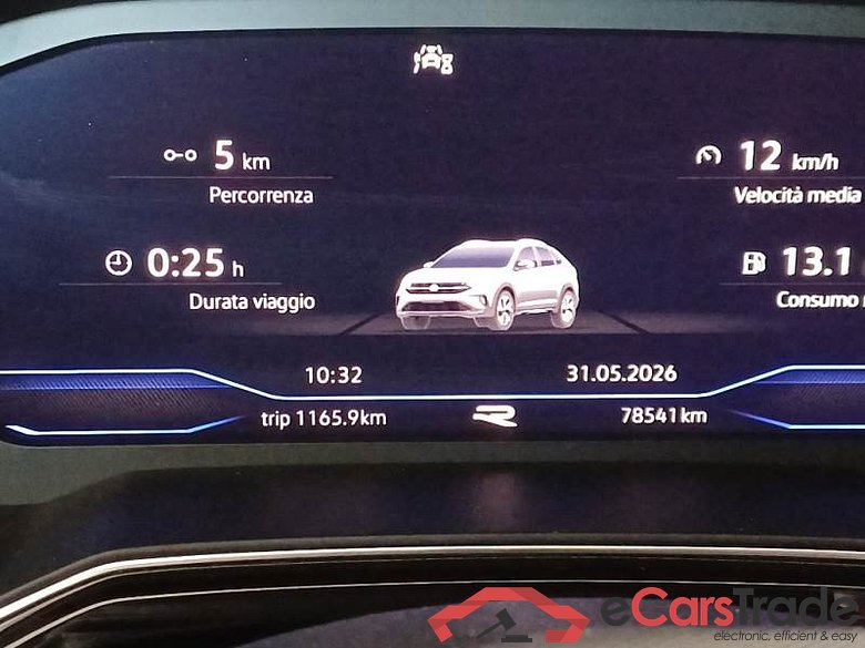 VOLKSWAGEN TAIGO / 2021 / 5P / SUV 1.0 TSI 81KW R-LINE DSG #4