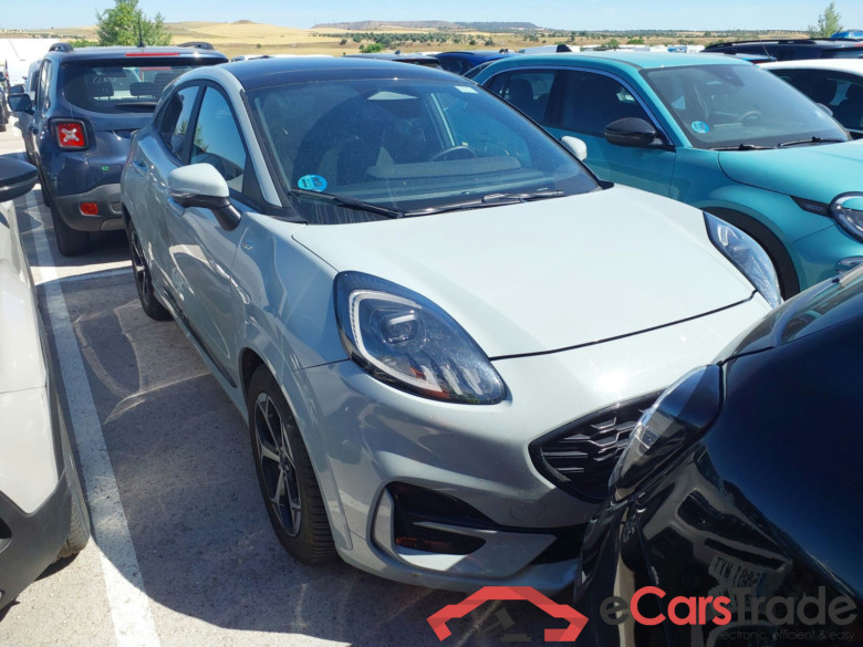 FORD Puma 1.0 EcoBoost 125cv S6.2 AutomÃ¡tico   ST Line(Pano + Winterpack) #1