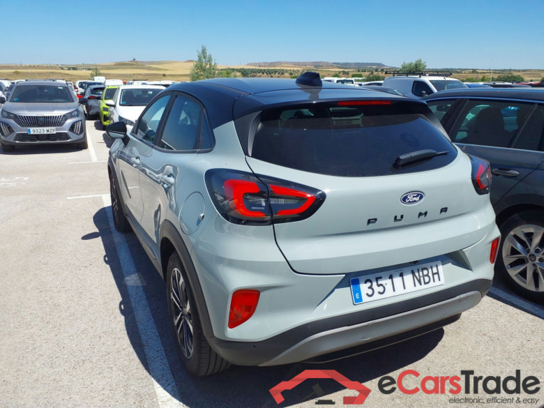 FORD Puma 1.0 EcoBoost 125cv S6.2 AutomÃ¡tico   Titanium(Winterpack) #2