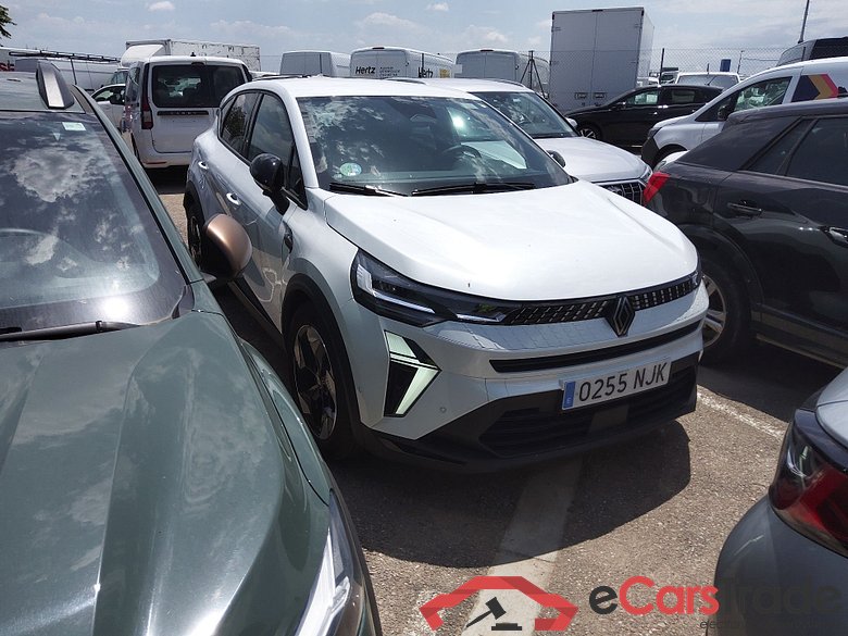 RENAULT Captur TCe 103 kw (140cv) EDC mild hybrid Techno(Winterpack)
