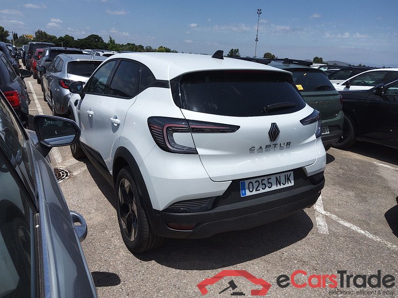 RENAULT Captur TCe 103 kw (140cv) EDC mild hybrid Techno(Winterpack) #2
